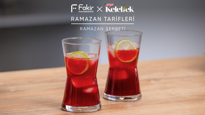 Ramazan Şerbeti