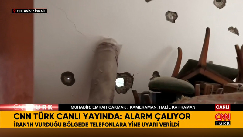 İşte İsrail'deki yıkım