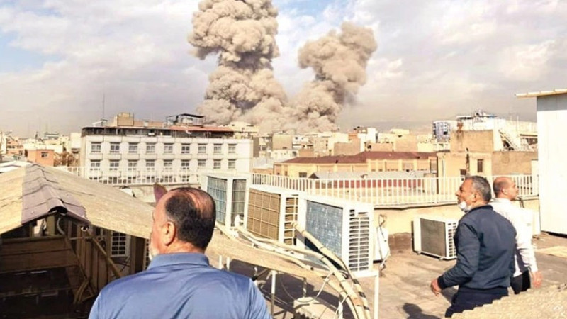 Savaşın gölgesi her geçen gün ağırlaşıyor