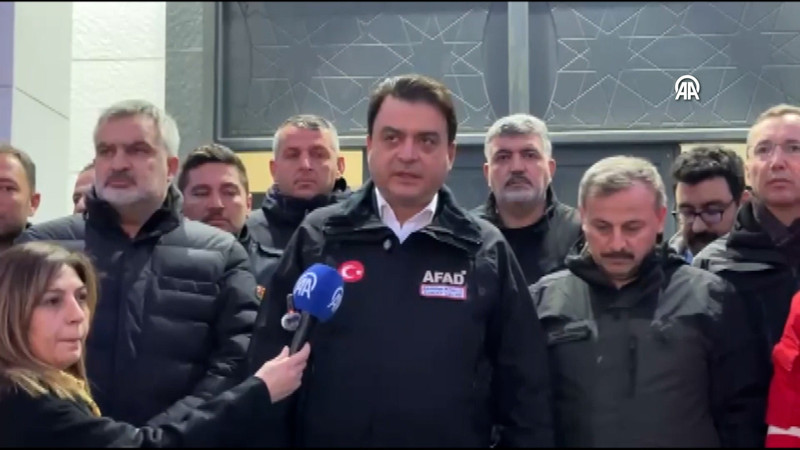 Tokat Valisi Abdullah Köklü'den açıklama