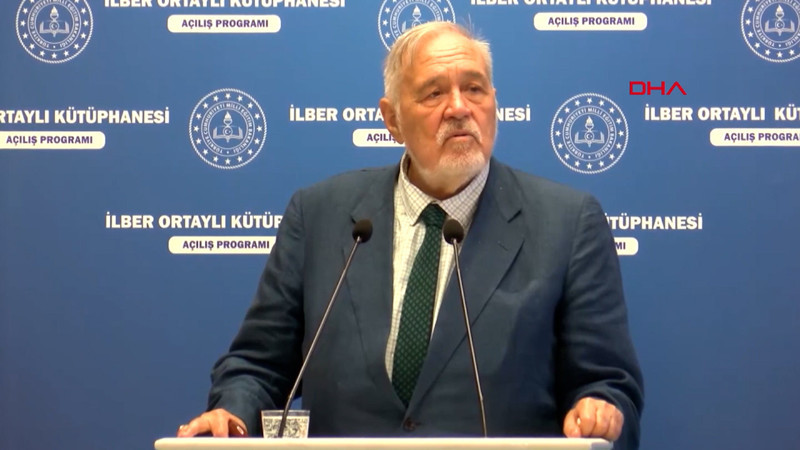 Tarihçi ve yazar İlber Ortaylı hayatını kaybetti