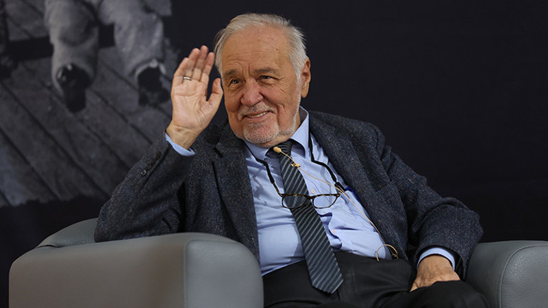 İlber Hoca için taziye mesajları