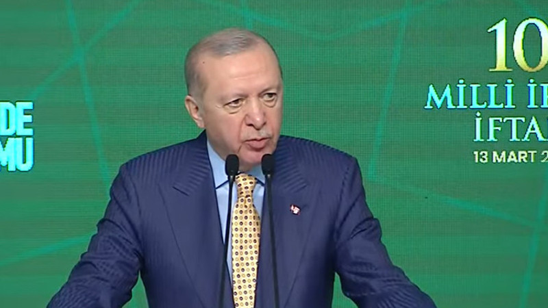 Cumhurbaşkanı Erdoğan: Her türlü tehdide hazırlıklıyız