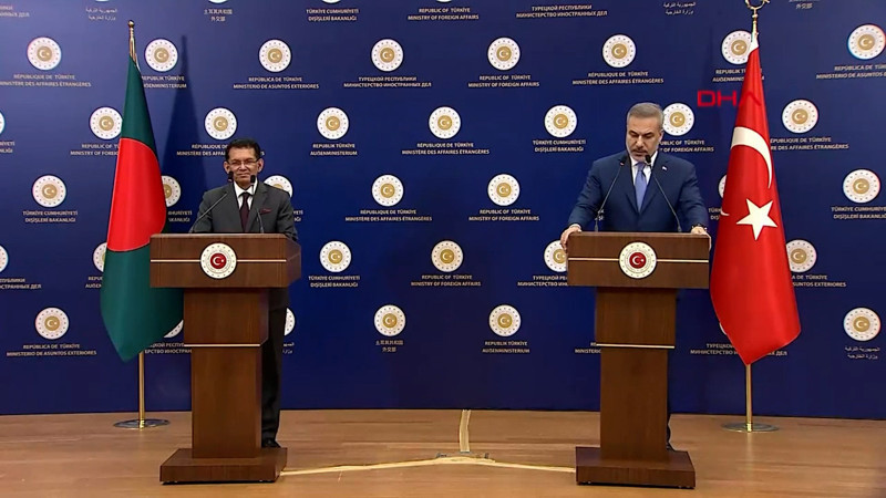 Dışişleri Bakanı Hakan Fidan: Savaş bölgeye yayıldı