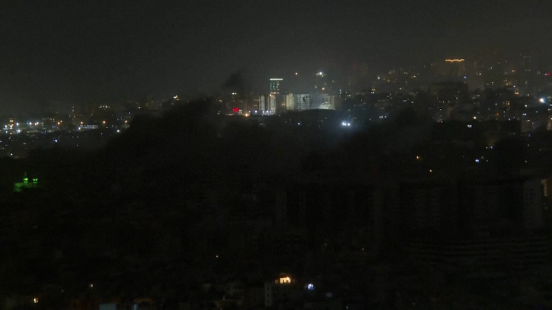 Lübnan, İsrai'e saldırmaya devam ediyor