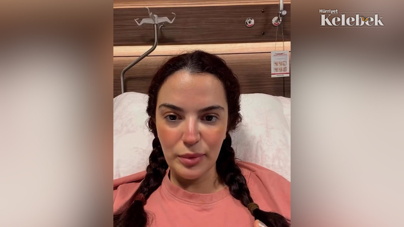 Oyuncu Aslı Bekiroğlu'dan duygusal paylaşım
