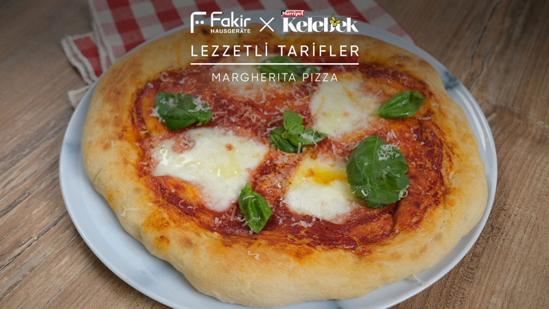 Margherita Pizza