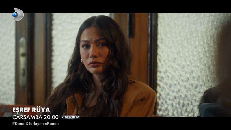 Eşref Rüya 40. bölüm 2. fragmanı