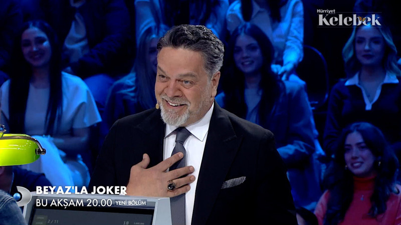 Beyaz'la Joker 14. Bölüm Fragmanı