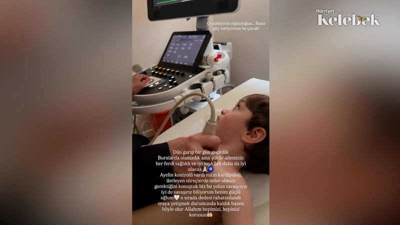 Tatlıses’in gelininden duygusal paylaşım