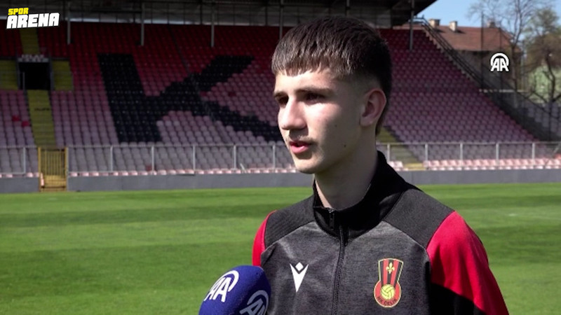 Donnarumma'nın penaltı notlarını kaçırmıştı: Bosna Hersek'te ulusal kahraman olarak lanse edilen Afan Cizmic: 'Her şeye hazırlıklı olmak lazım!'