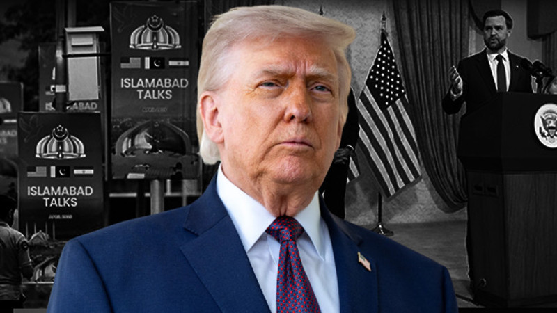 Trump: Heyetimiz yola çıktı