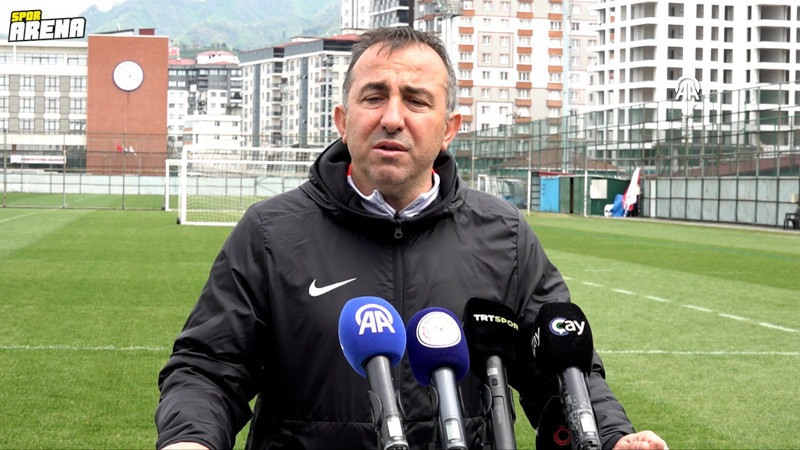 Recep Uçar: 'En az Fenerbahçe maçı kadar zor bir maç bizi bekliyor!'