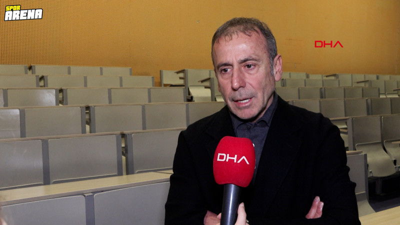 Abdullah Avcı'dan dönüş sinyali: 'Hedefleri olan bir yapı oluştuğu takdirde göreve hazırım'