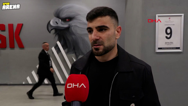 Adil Demirbağ: İlk hedefim Dünya Kupası’nda olmak