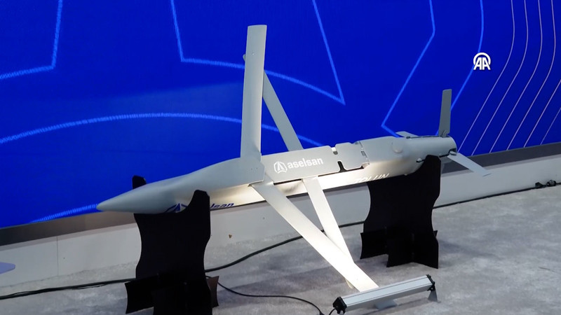 ASELSAN, FULMAR 500A AESA Radarı ve TOLUN'un 3 farklı varyasyonunu tanıttı