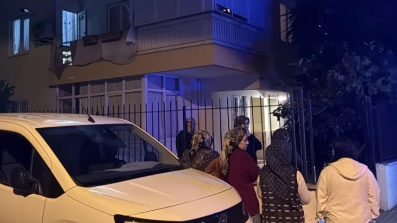16 yaşındaki Mert, evde silahla vurulmuş ölü bulundu