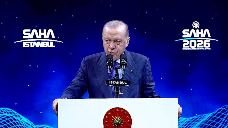 Cumhurbaşkanı Erdoğan: Ülkemize göz dikenin bileğini bükecek güçteyiz