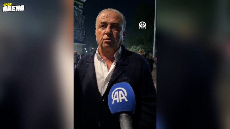 Fatih Terim'den şampiyonluk ve Okan Buruk sözleri: 'İnşallah bu işi bugün bitirecekler!'