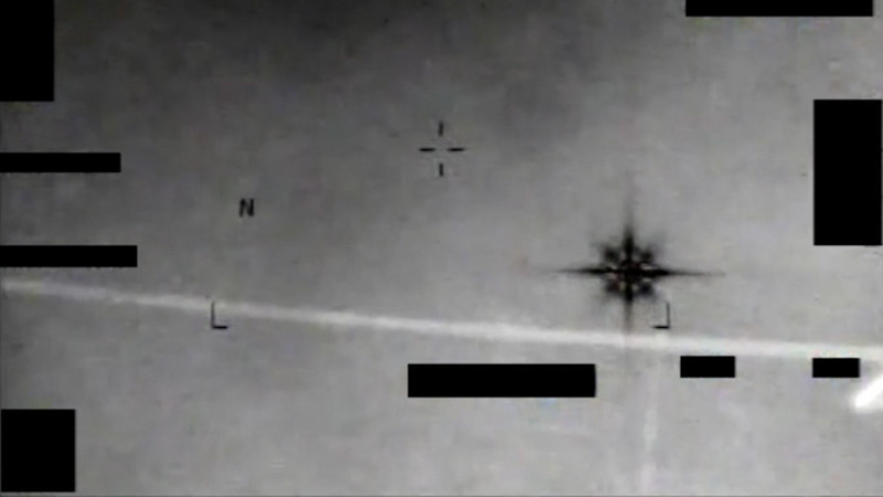 Pentagon, UFO'lar hakkında yeni belgeler yayımladı