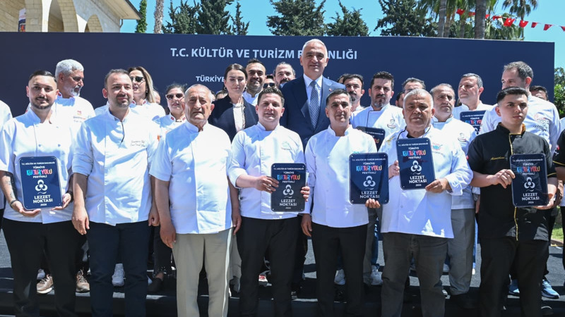 Akdenizin incisi ilk kez Kültür Yolu sahnesinde! Mersin'de festival coşkusu başladı