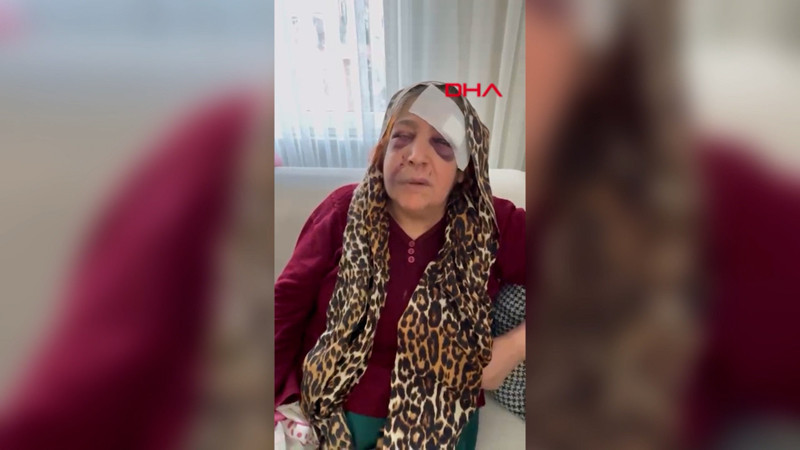 Kağıthane'de kızını silahla vuran damadını öldüren kayınvalideyi mahalleli karşıladı! 'Çocuklarımı korudum'