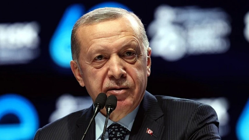 Cumhurbaşkanı Erdoğan'dan yeni Anayasa açıklaması: Türk siyasetinin boynunun borcu