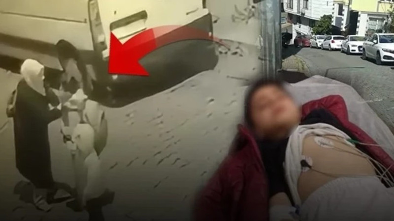 8 yaşındaki çocuk sokakta elektrik akımına kapıldı: 'Bende hala elektrik var galiba' diyerek okula gitmek istemedi