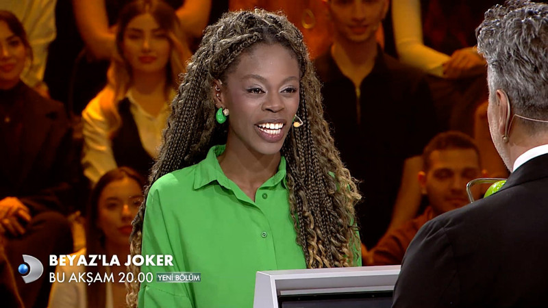 Beyaz'la Joker 19. bölüm fragmanı