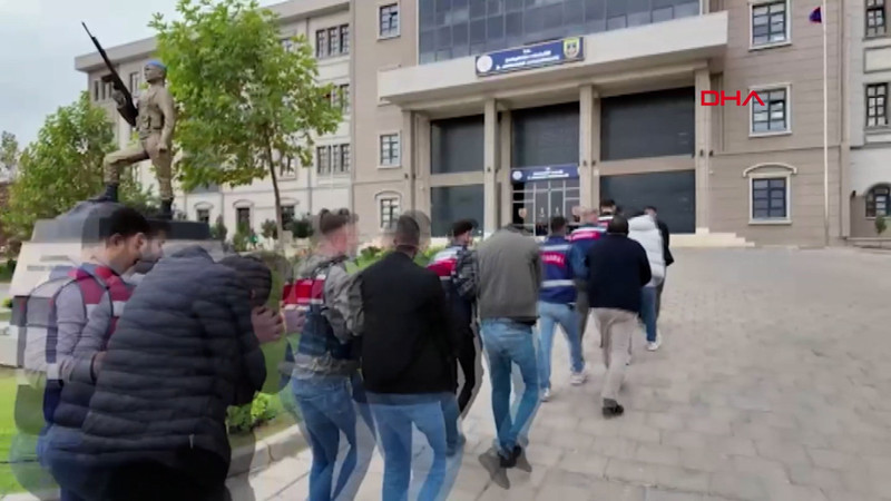 22 ilde 'yasa dışı bahis' ve 'suç örgütü' operasyonu