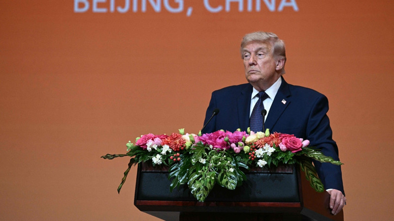 Trump: Çin ile birlikte barış getirelim