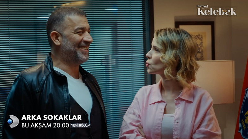 Arka Sokaklar 749. Bölüm 2. Fragman
