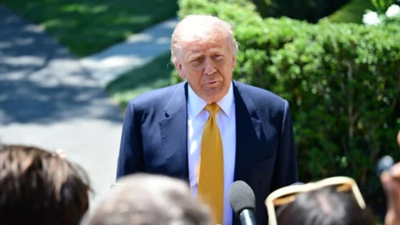 Trump'tan İran'a yeni operasyon sinyali
