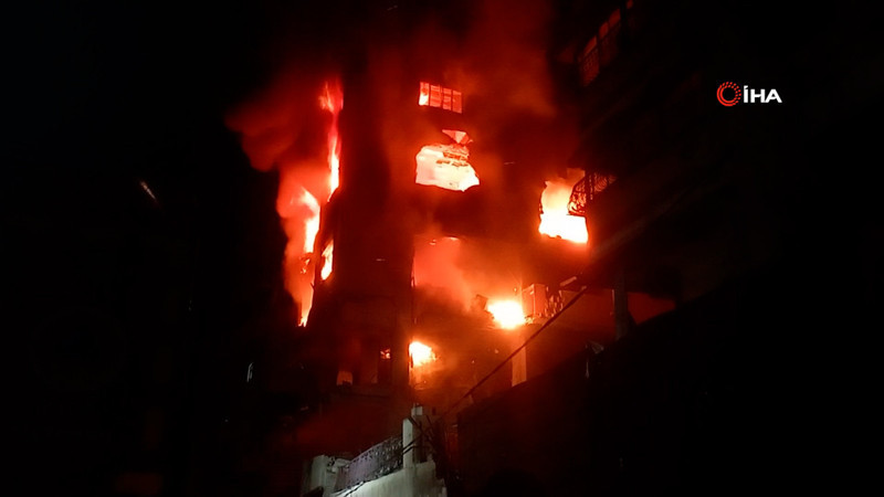 İsrail'den Gazze Şeridi'ne hava saldırısı