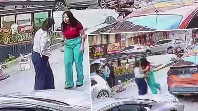 Sosyal medya fenomeni trafikte tartıştığı kişiye kafa attı: 180 bin TL para cezası uygulandı