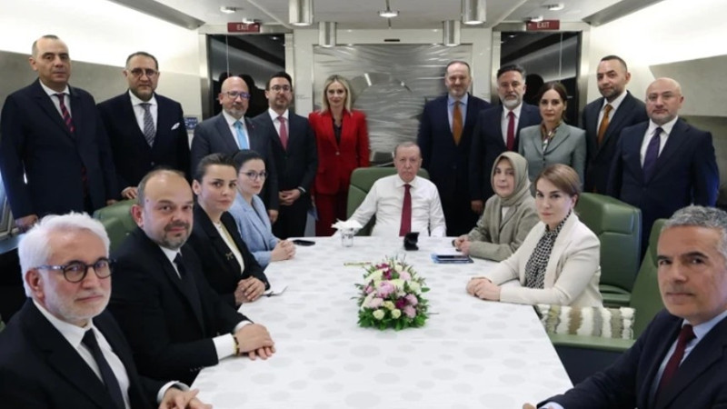 Cumhurbaşkanı Erdoğan: Türkiye büyük bir fırsat! AB tarihi bir karar vermek durumunda