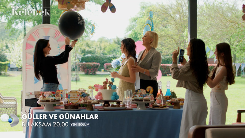 Güller ve Günahlar 29. Bölüm Fragmanı