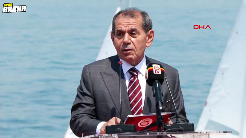 Dursun Özbek: 'Yarınların Galatasaray'ını inşa edeceğiz!'
