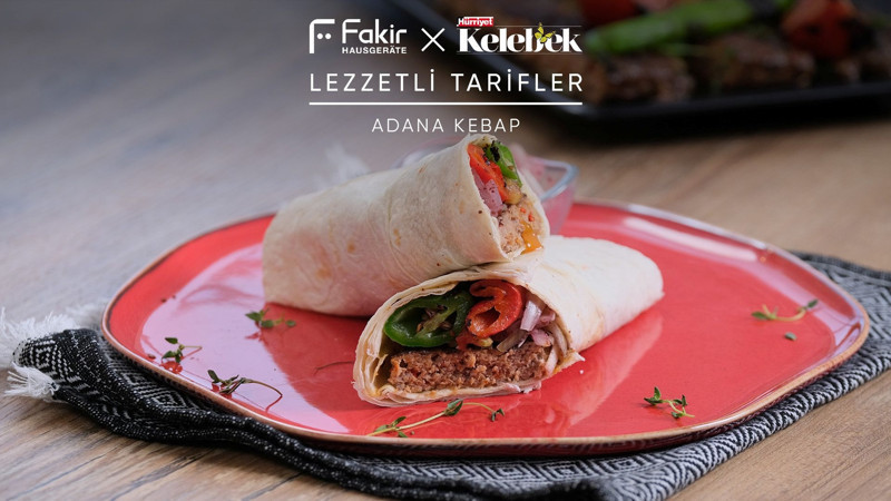 Viral Adana Kebap