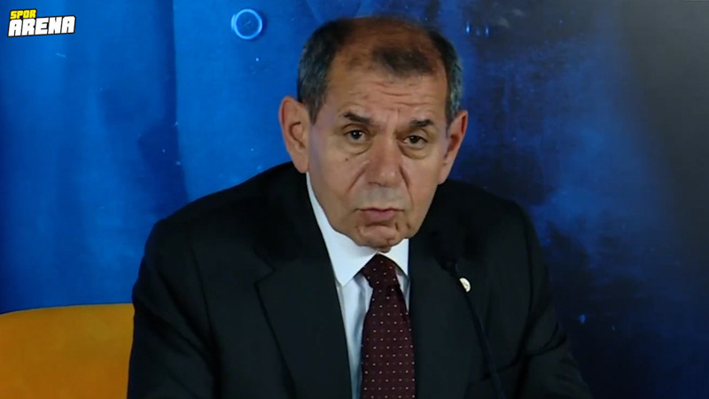 Dursun Özbek: 'Geçmiş dönemde yaptıklarımızdan daha iyisini yapacağız!'