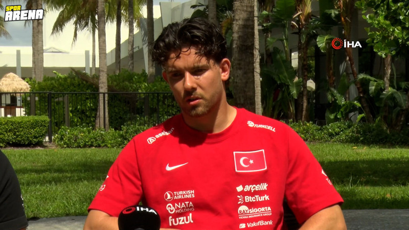 Ferdi Kadıoğlu'ndan Dünya Kupası mesajı: 'Yeni bir hikaye yazacağız!'