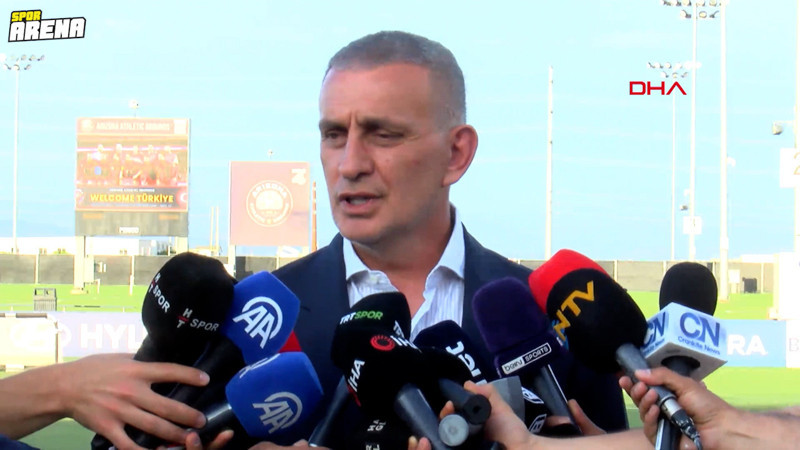 İbrahim Hacıosmanoğlu'ndan Fatih Terim'e tepki: 'Kimden hesap soracaksın? Hiç yakıştıramadım kendisine!'