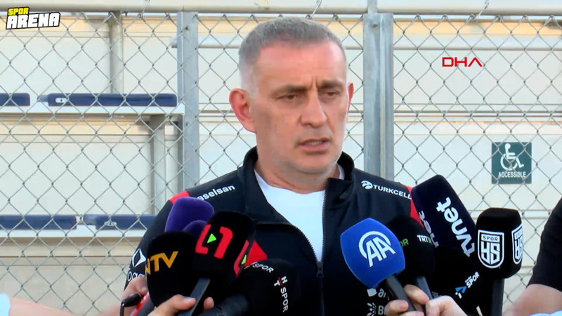İbrahim Hacıosmanoğlu'dan Montella ve istifa açıklaması!