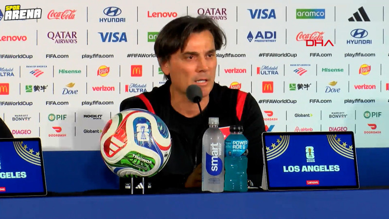 Montella'dan istifa sorusuna olay yanıt: 'İstifa etmeyeceğim, bunu kabullensinler!'