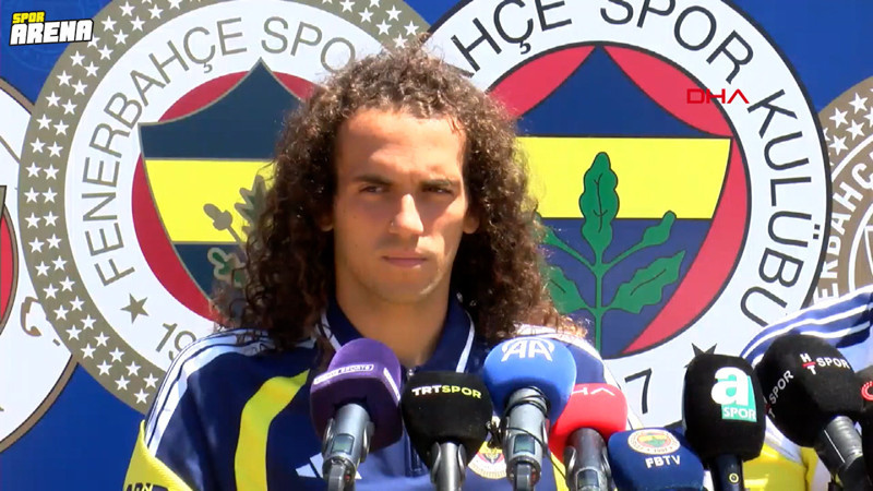 Matteo Guendouzi'den İsmail Kartal sözleri: 'Hakkında sadece iyi şeyler duydum, çok güzel şeyler başaracağımızı düşünüyorum'