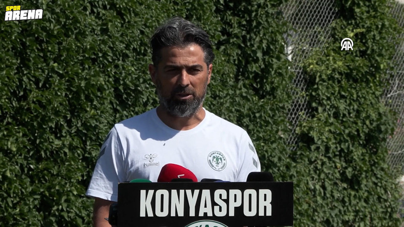 İlhan Palut: 'Takıma 5 ana transfer yapmak istiyoruz'