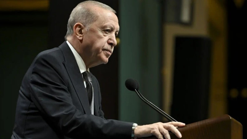 Cumhurbaşkanı Erdoğan: Artık reddi miras yapan bir Türkiye yok