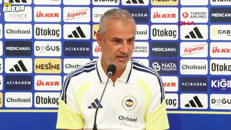 Fenerbahçe - Gornik Zabrze maçı öncesi İsmail Kartal'dan Ake, Greenwood ve Asensio açıklaması!