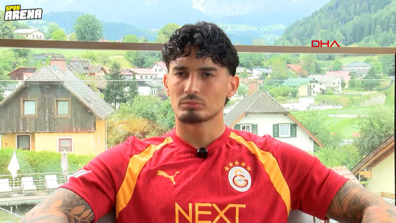 Uğurcan Çakır'dan itiraf: ‘Verdiğim en zor karar Trabzonspor'dan ayrılmaktı’