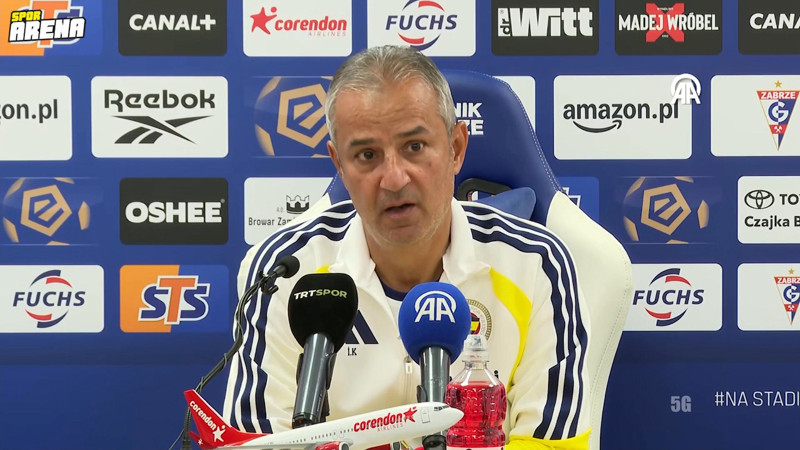 İsmail Kartal: 'Test maçı oldu!'
